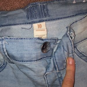 Justice Bottoms - Justice jeggings Justice Bottoms - Justice jeggings